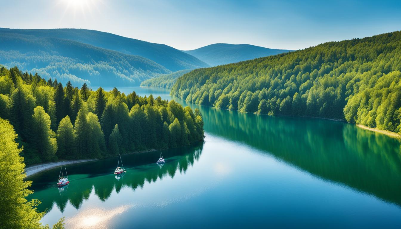 Najlepsze jeziora w Polsce na wakacje – Odkryj!